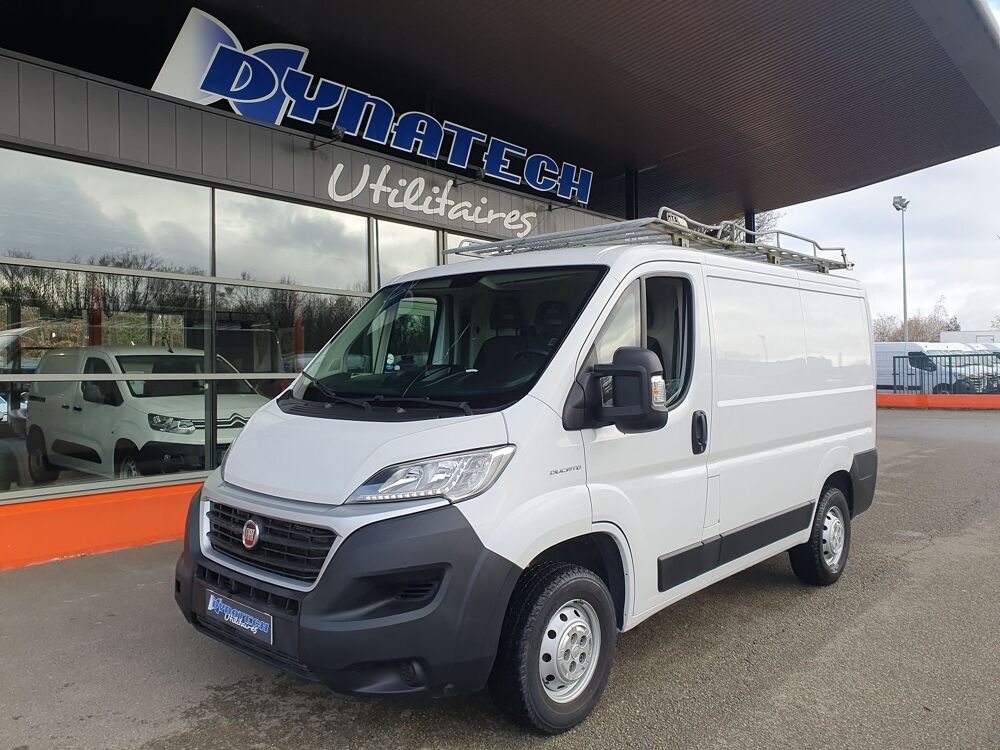 Ducato 3.0 CH1 2.0 MULTIJET 115CH PACK PRO NAV 2019 occasion 28630 Nogent-le-Phaye