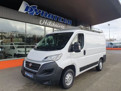 Fiat Ducato 3.0 CH1 2.0 MULTIJET 115CH PACK PRO NAV 2019 occasion Nogent-le-Phaye 28630