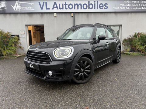 Mini Cooper D COOPER 136 CH OAKWOOD BVA7 2019 occasion Colomiers 31770