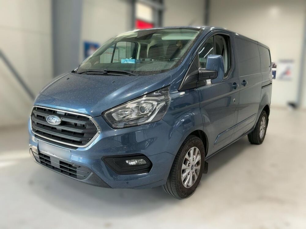Transit L1H1 2.0 EcoBlue 130 S&S Limited BVA6 Automatique - 2 Porte 2019 occasion 17450 Saint-Laurent-de-la-Pr&eacute;e