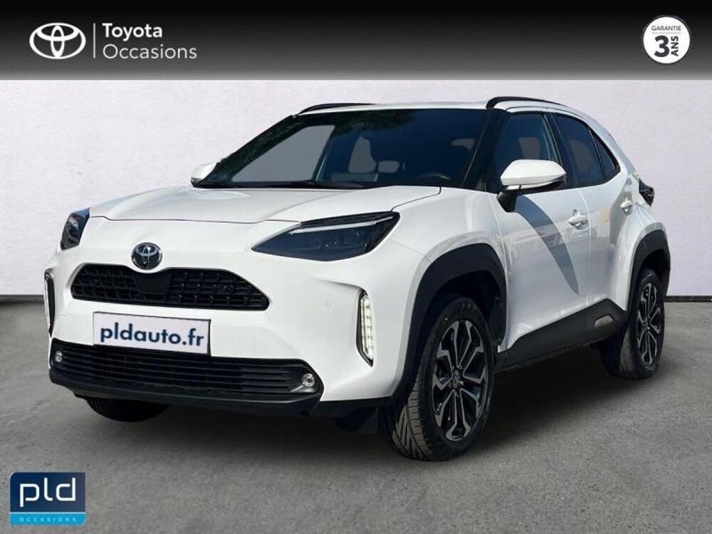 Yaris Cross 130h Design MC24 2025 occasion 13290 Les Milles