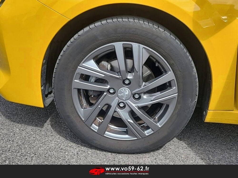 208 1.2 PureTech 100ch S&S Style 2022 occasion 62000 Arras