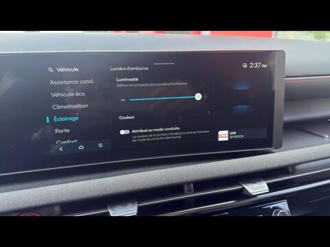 Tucson 1.6 T-GDI 239ch Hybrid N Line Creative 2026 occasion 27930 Normanville