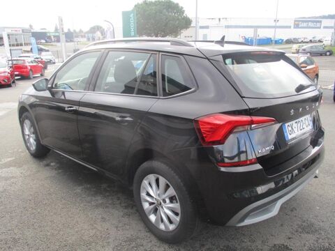 Kamiq 1.0 TSI 95ch Ambition 2022 occasion 24430 Marsac-sur-l'Isle
