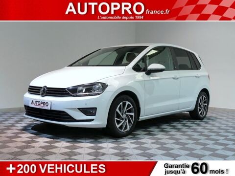 Volkswagen Golf 1.4 TSI 125ch BlueMotion Technology Sound 2017 occasion Lagny-sur-Marne 77400