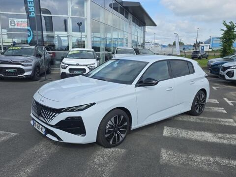 Peugeot 308 Plug-In Hybrid 195ch Allure e-DCS7 2026 occasion Arras 62000
