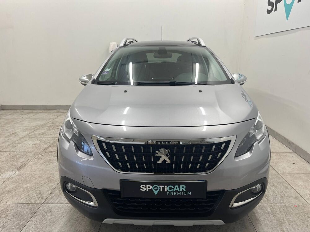 2008 1.2 PureTech 110ch Crossway S&S 2018 occasion 91230 Montgeron