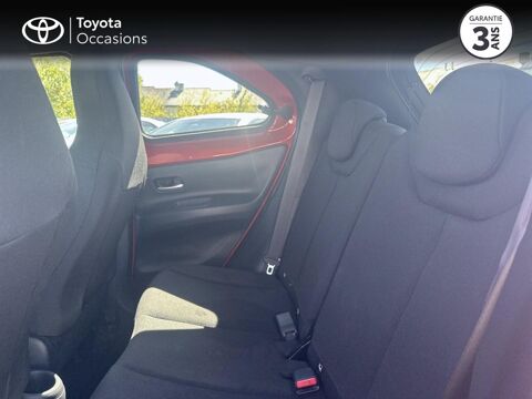 Aygo 1.0 VVT-i 72ch Design MY24 2023 occasion 44600 Saint-Nazaire