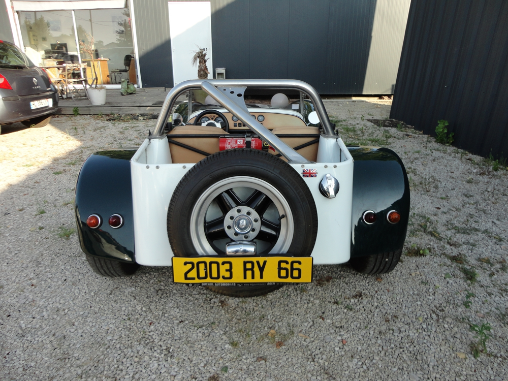  1987 occasion 82000 Montauban