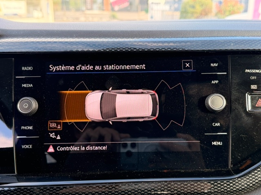 Polo 1.0 TSI 95CH LIFE PLUS 2024 occasion 16400 Puymoyen