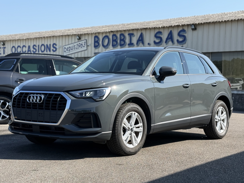 Audi Q3 35 TDI 150CH BUSINESS LINE S TRONIC 7 2021 occasion Montdoré 70210