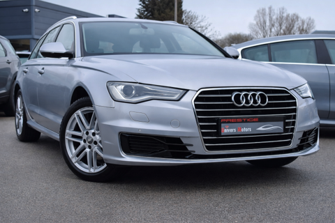 Audi A6 2.0 TDI 190CH ULTRA AMBITION LUXE S TRONIC 7 2015 occasion Vendargues 34740