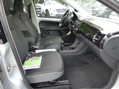 Citigo 1.0 MPI 60CH AMBITION 5P 2016 occasion 77144 Mont&eacute;vrain