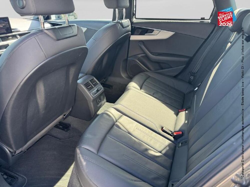 A4 40 TDI 190ch Design Stronic 7 2020 occasion 67800 Bischheim