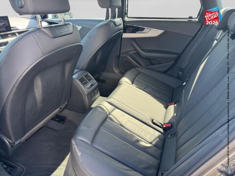 A4 40 TDI 190ch Design Stronic 7 2020 occasion 67800 Bischheim