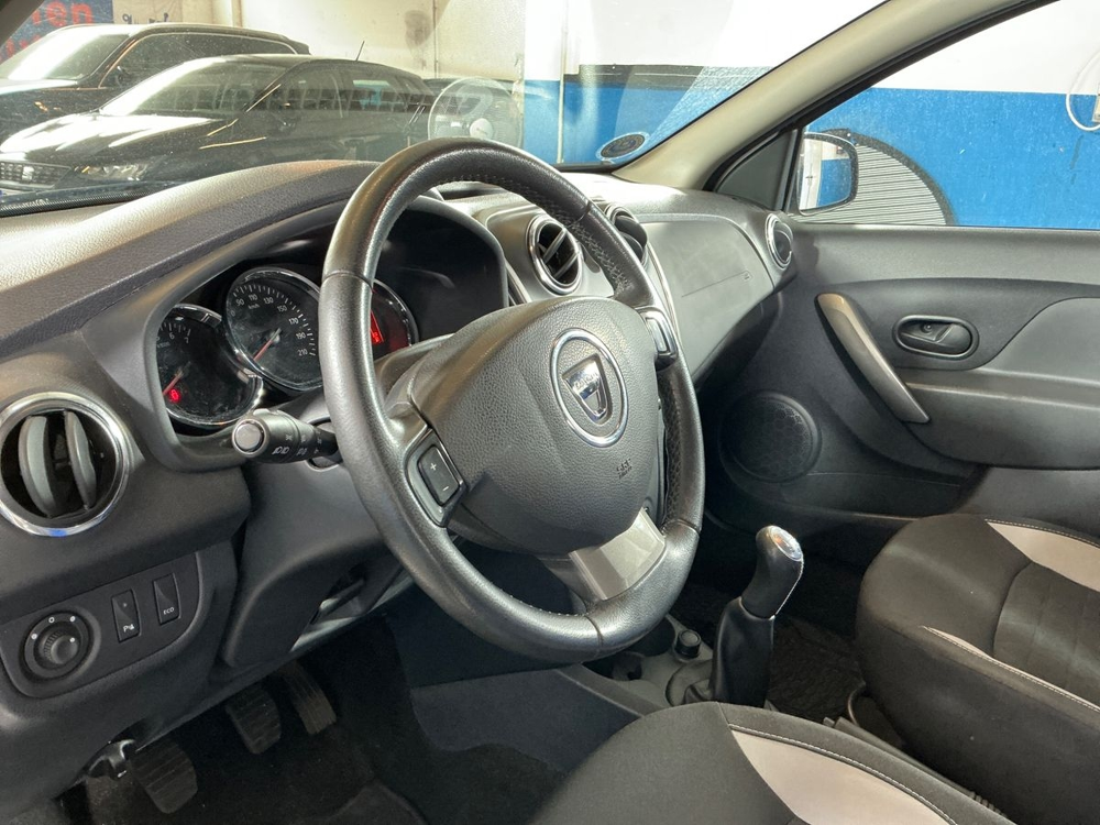 Sandero II 0.9 TCE 90CH STEPWAY PRESTIGE 2014 occasion 38150 Salaise-sur-Sanne