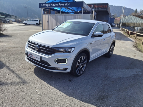 Annonce voiture Volkswagen T-ROC 27980 �