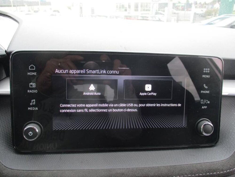 Fabia 1.0 TSI Evo2 95ch Selection 2024 occasion 24430 Marsac-sur-l'Isle