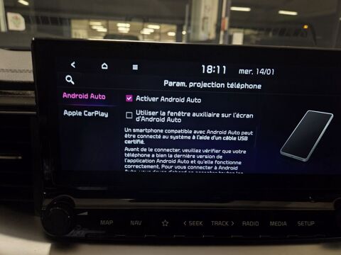Ceed 1.5 T-GDI 140CH GT-LINE DCT7 MY25 2024 occasion 69780 Mions