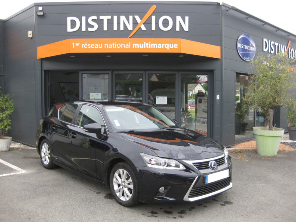 CT 200H PACK 2014 occasion 72310 Bessé-sur-Braye