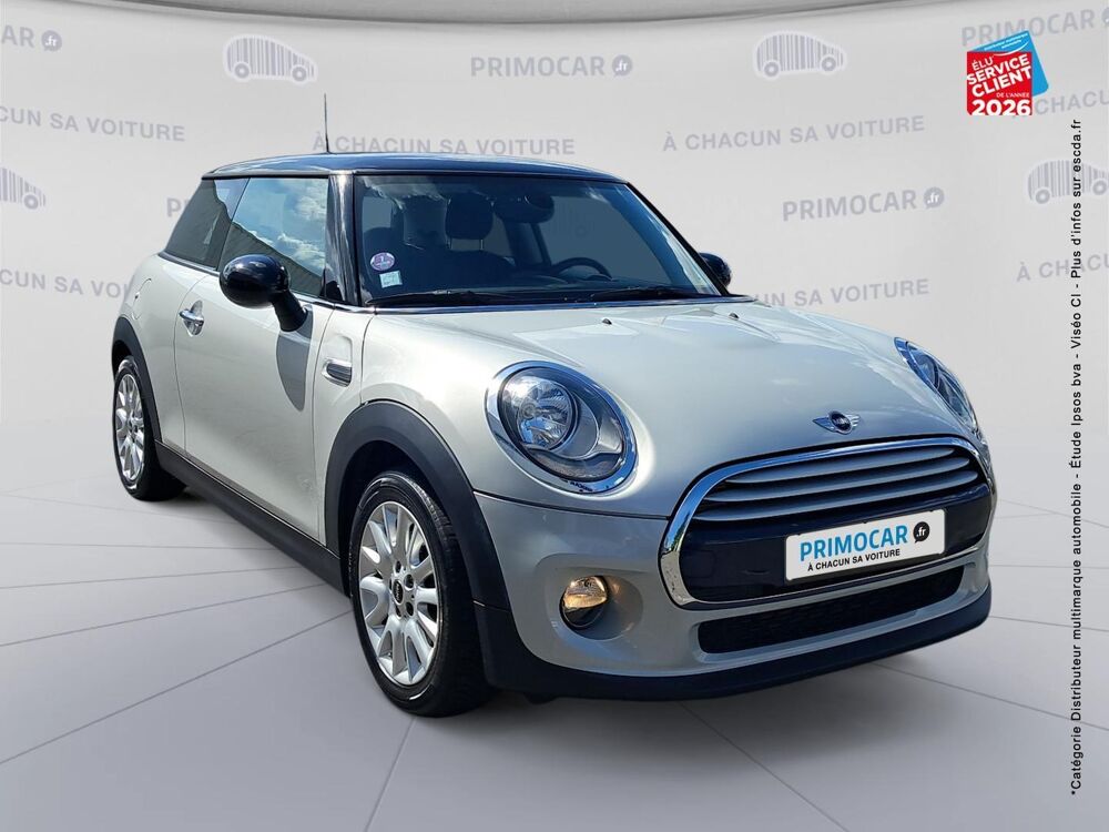 Cooper 136ch Pack Red Hot Chili 2014 occasion 57600 Forbach
