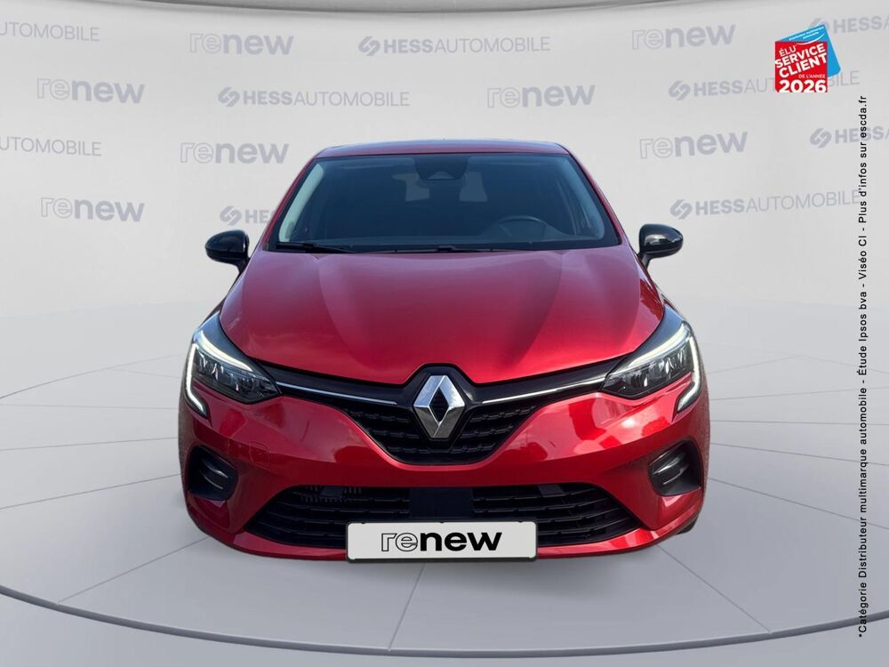 Clio 1.0 TCe 100ch Evolution GPL 2023 occasion 67600 S&eacute;lestat