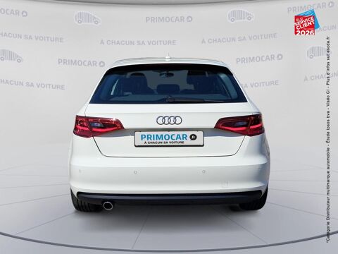 A3 1.6 TDI 110ch FAP Ambiente S tronic 7 2016 occasion 08000 Charleville-M&eacute;zi&egrave;res