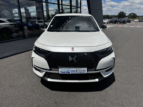 DS7 BLUEHDI 130CH PERFORMANCE LINE AUTOMATIQUE 2021 occasion 65420 Ibos