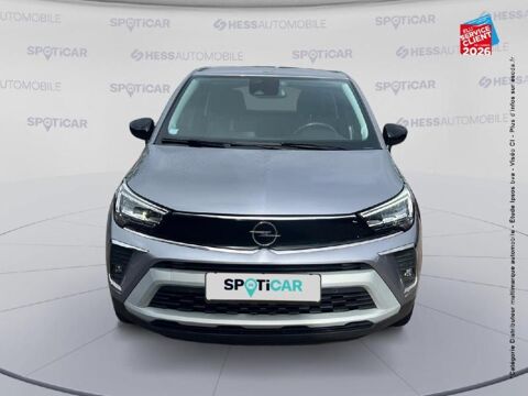 Crossland 1.5 D 110ch Elegance Business 2021 occasion 54520 Laxou