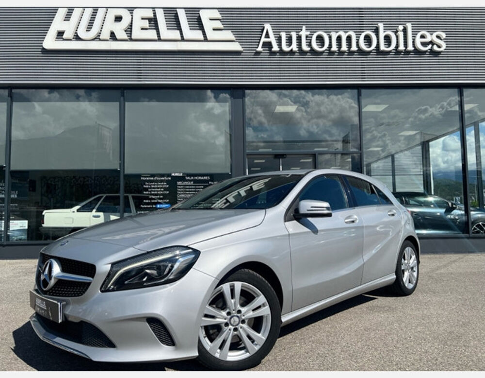 Classe A 200 D SENSATION 7G-DCT 2018 occasion 38130 ECHIROLLES
