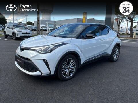 Toyota C-HR 122h Distinctive 2WD E-CVT MY22 2022 occasion Saint-Nazaire 44600