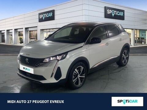 Annonce voiture Peugeot 3008 24890 