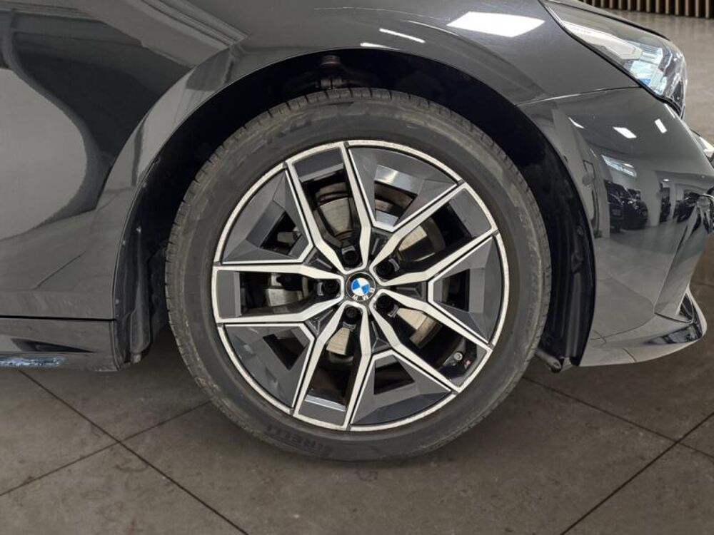 S&eacute;rie 5 520iA 208ch M Sport 2024 occasion 92100 Boulogne-Billancourt