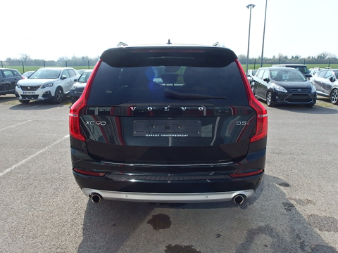 XC90 D5 AWD 235CH MOMENTUM GEARTRONIC 7 PLACES 2017 occasion 10600 Savi&egrave;res