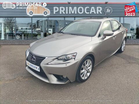 Lexus IS 300h Luxe 2013 occasion Dijon 21000