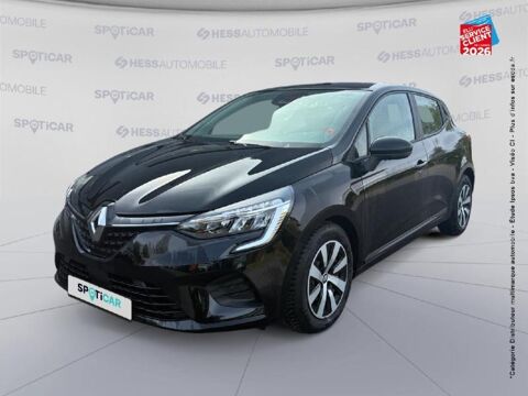 Renault Clio 1.0 TCe 90ch Equilibre 2023 occasion Charleville-M&eacute;zi&egrave;res 08000