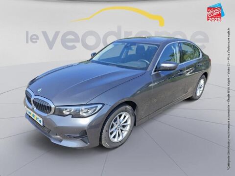 BMW Série 3 318dA 150ch Business Design GPS Camera 2020 occasion Illzach 68110