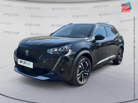Annonce voiture Peugeot 2008 17499 