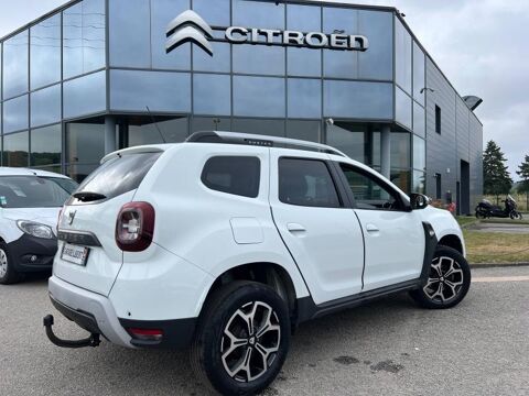 Duster 1.0 ECO-G 100ch Prestige 4x2 2020 occasion 27930 Normanville