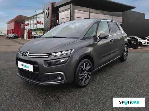 Citroën C4 Picasso BlueHDi 150ch Shine S&S 2017 occasion Montauban 82000