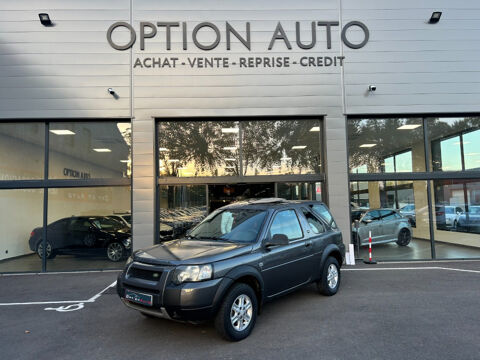 Annonce voiture Land-Rover Freelander 4990 