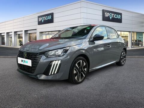 Annonce voiture Peugeot 208 15999 