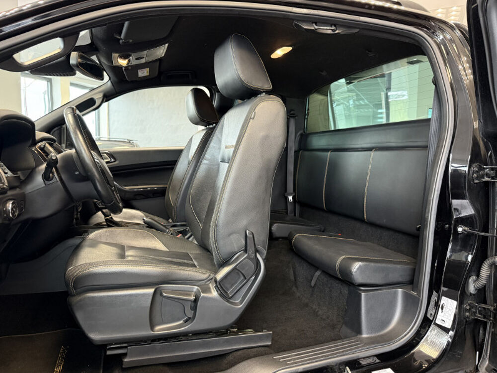Ranger 2.0 TDCI 213CH SUPER CAB WILDTRAK BVA10 2020 occasion 57350 Stiring-Wendel