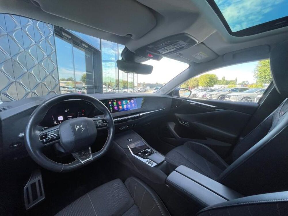 DS4 BlueHDi 130 Performance Line + Automatique / TOIT OUVRANT / 2022 occasion 56850 Caudan