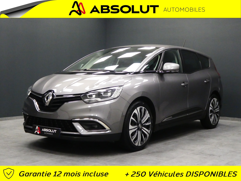 Grand scenic IV 1.3 TCE 140CH EVOLUTION 7 PLACES 2022 occasion 77100 Nanteuil-l&egrave;s-Meaux