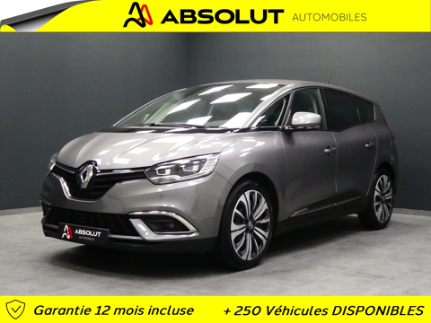 Annonce voiture Renault Grand scenic IV 15888 €