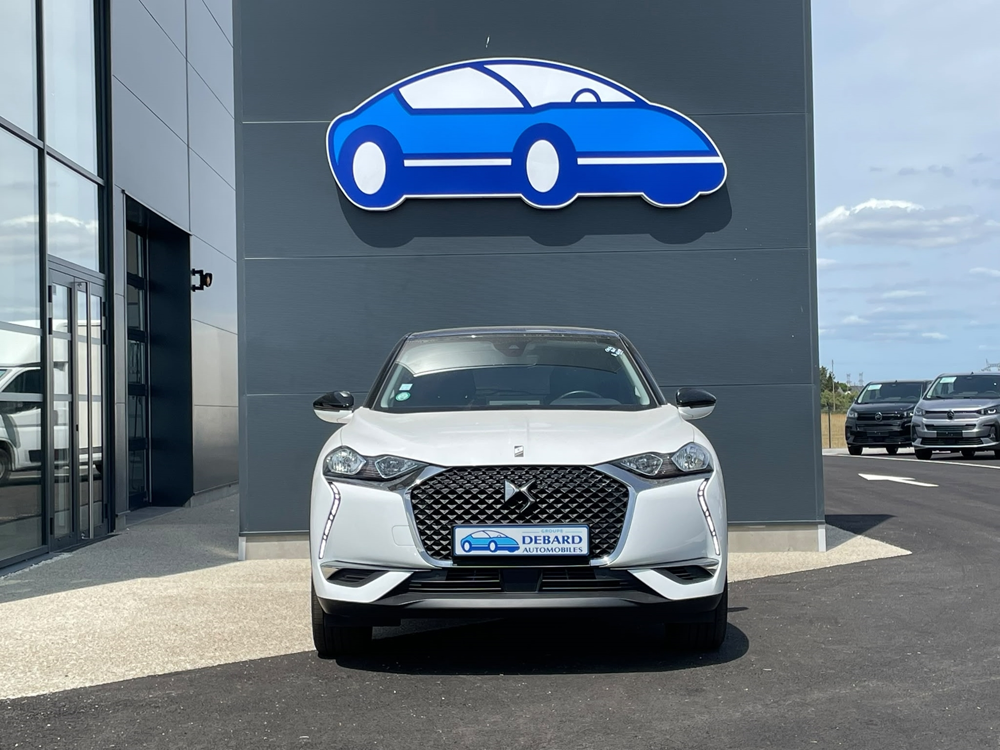 DS3 E-TENSE BASTILLE 2022 occasion 31670 Lab&egrave;ge
