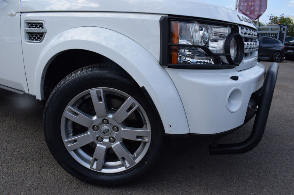 Discovery 3.0 SDV6 180KW SE MARK II 2011 occasion 34740 Vendargues