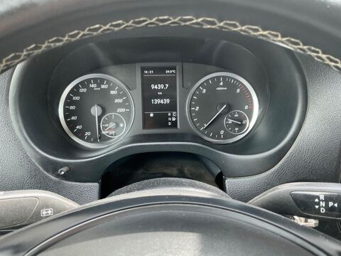 Vito 119 CDI Compact Select Propulsion 9G-Tronic 190 cv 2023 occasion 17450 Saint-Laurent-de-la-Pr&eacute;e