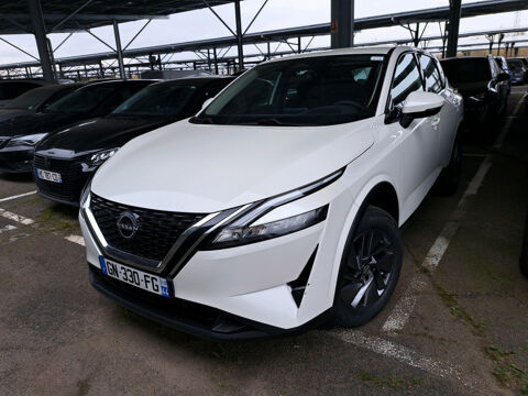 Nissan Qashqai 1.3 MILD HYBRID 140CH BUSINESS EDITION 2022 2023 occasion Saint-Ouen-l'Aum&ocirc;ne 95310